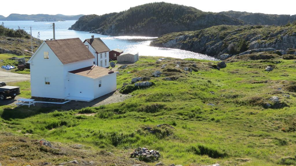 The Old Salt Box Co. - Daisy'S Place Herring Neck Екстер'єр фото